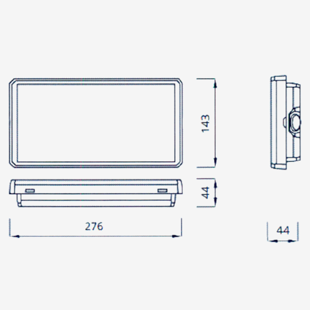 Wharfe technical drawing