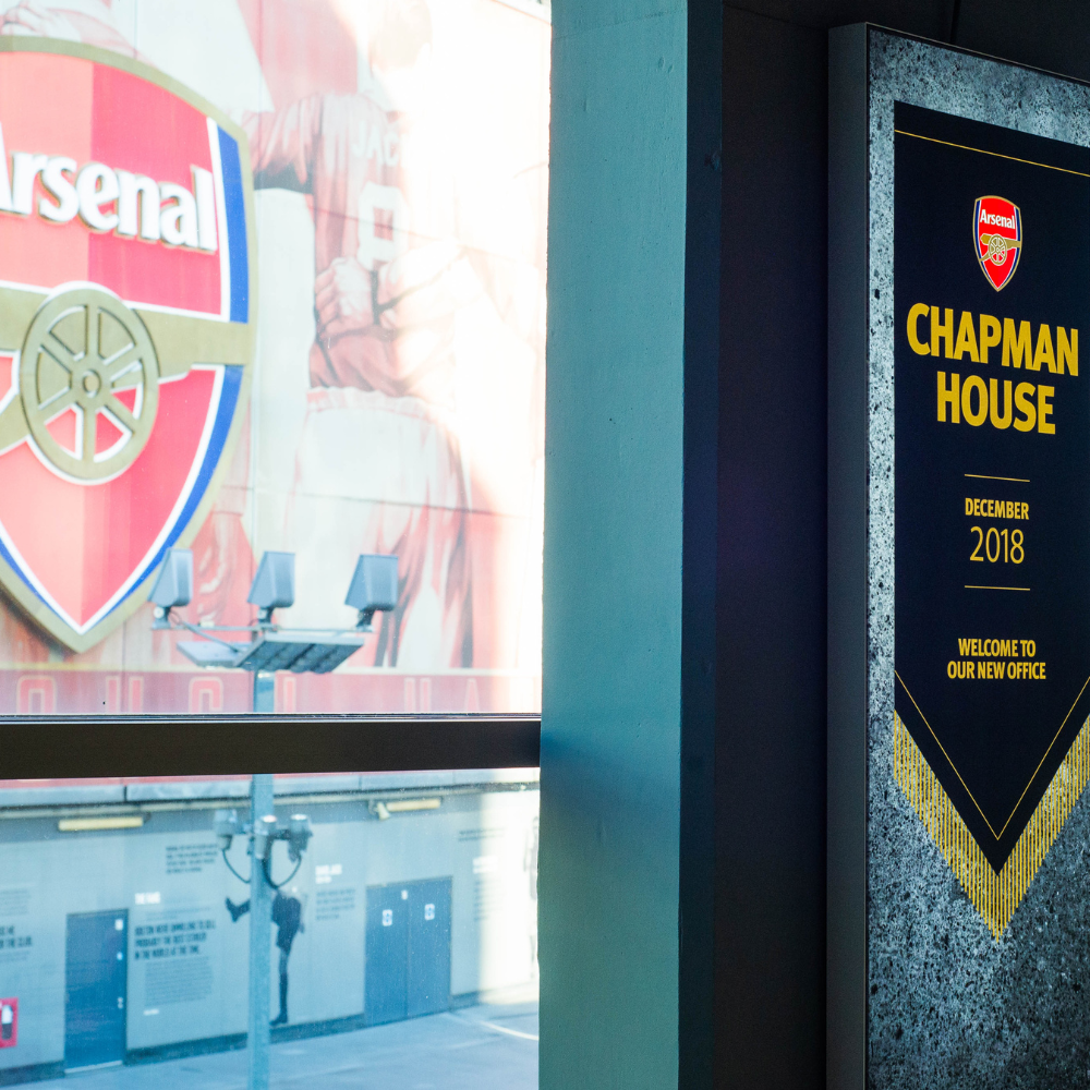 arsenal office