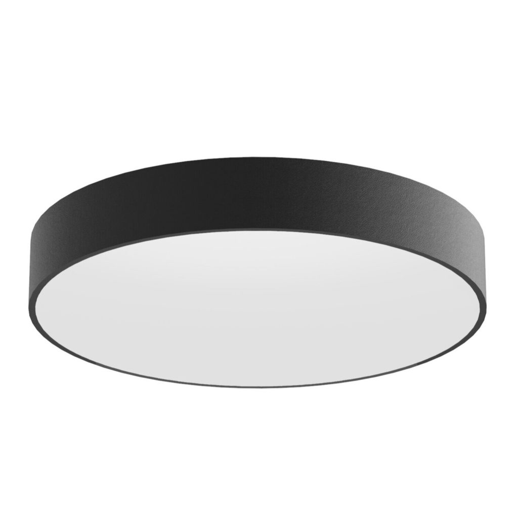 Surface mounted lighting