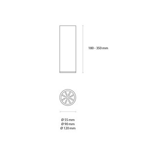 bellart-surface-mounted-techncal-drawing