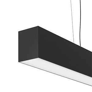Suspended Lighting - Clyde Suspended Direct