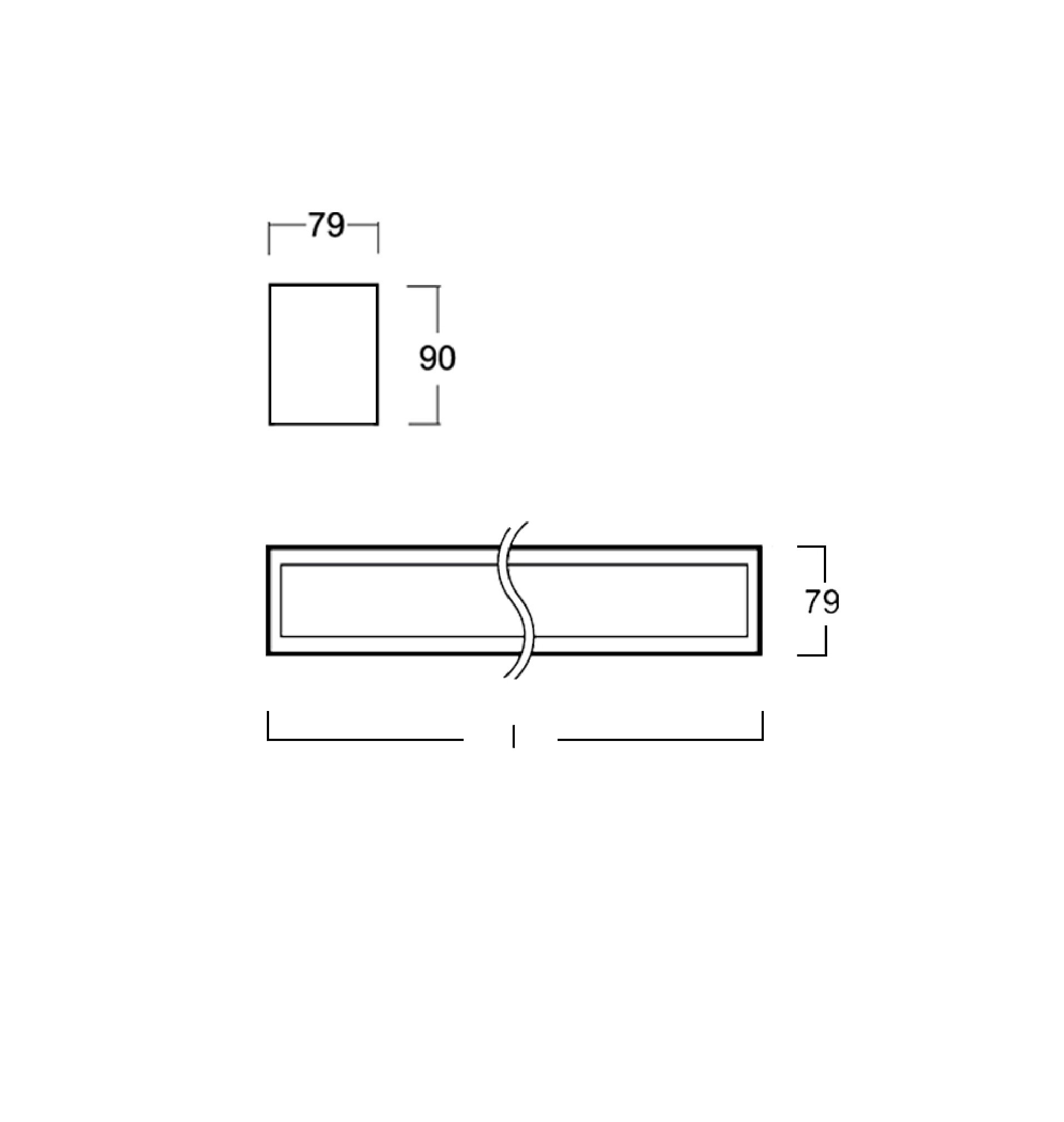 lopen-recessed-trimless-technical-drawing