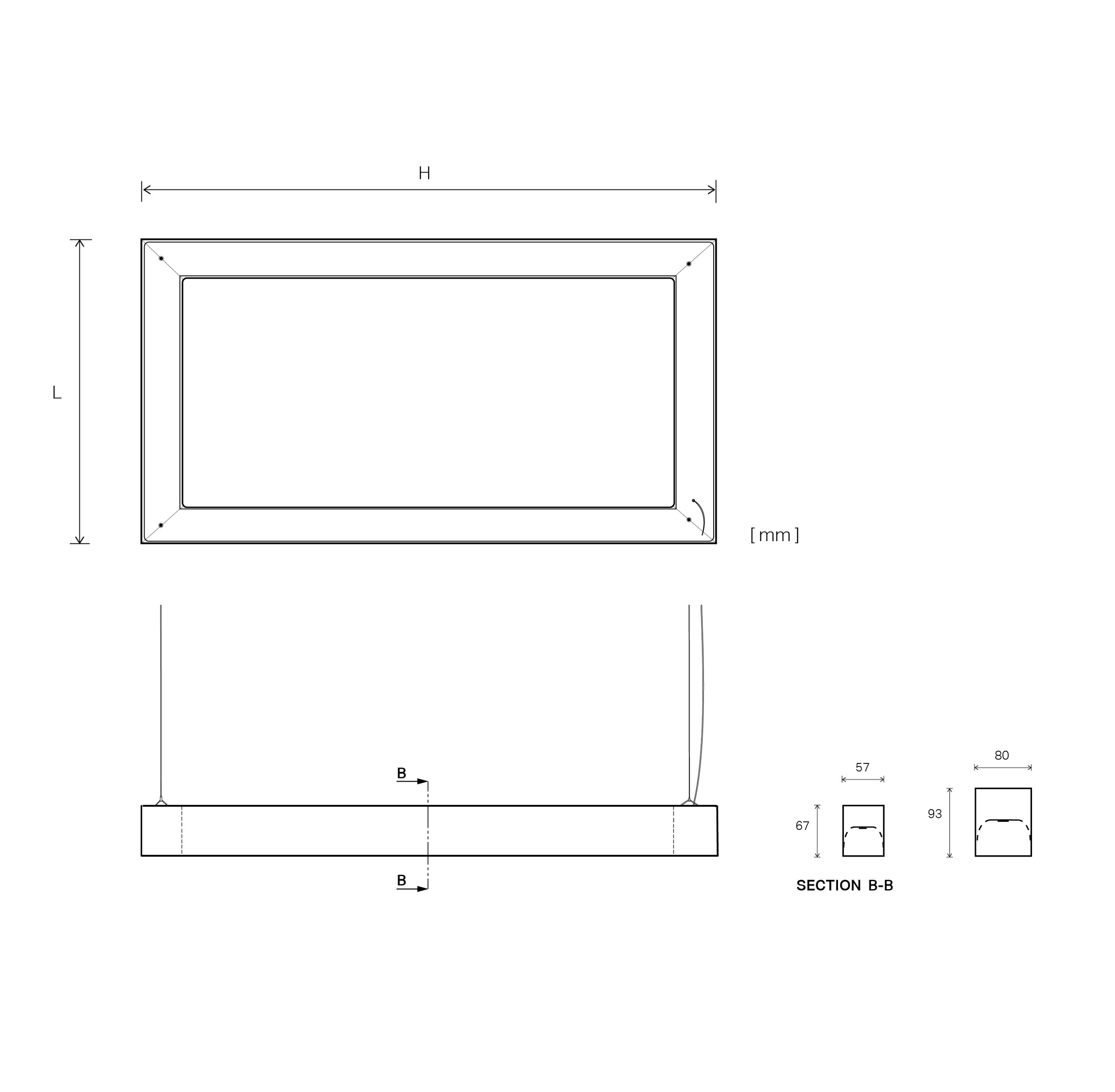 rectangular-suspended-technical-drawing