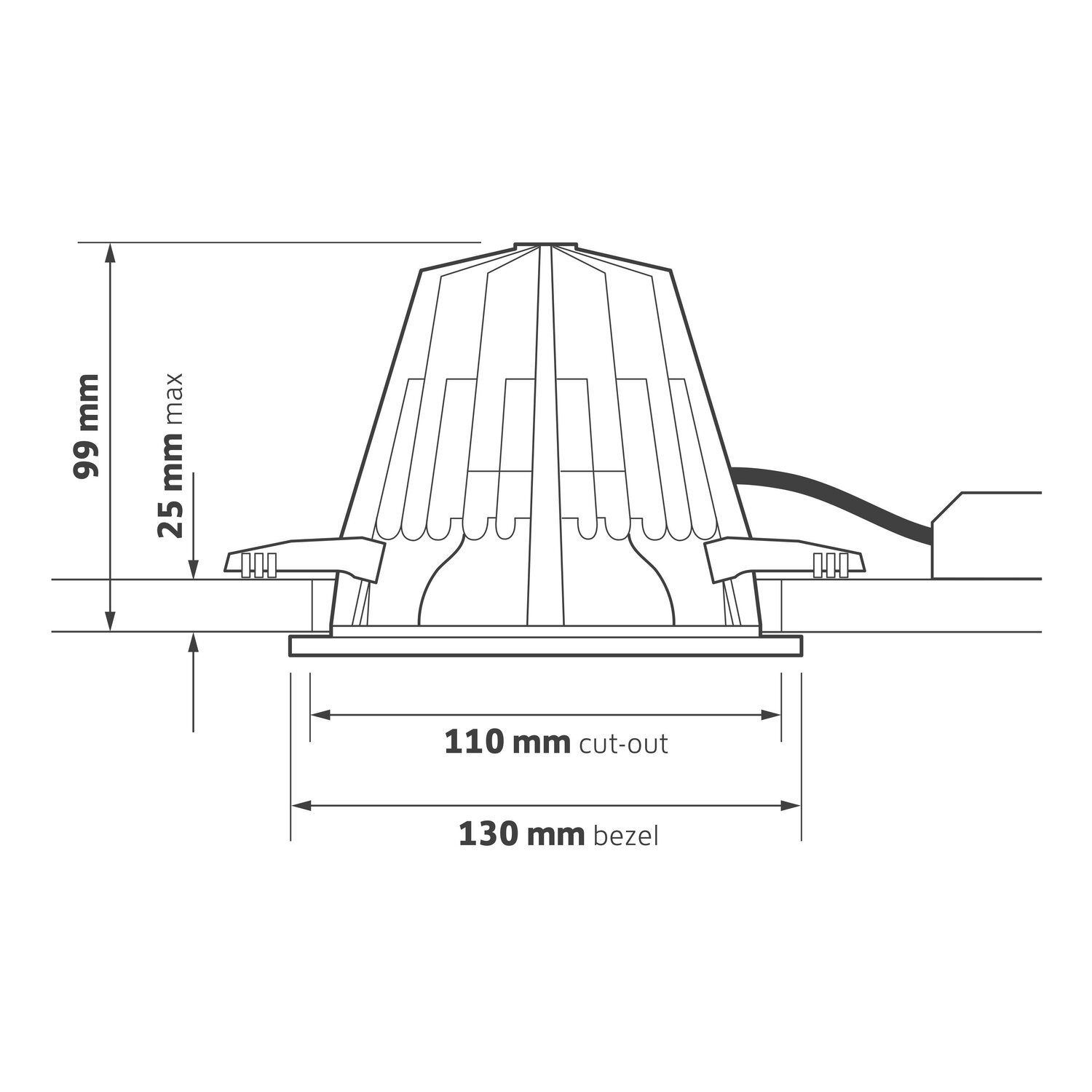 rega-technical-drawing