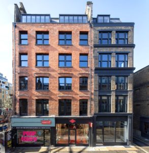 Mixed Use Lighting Projects