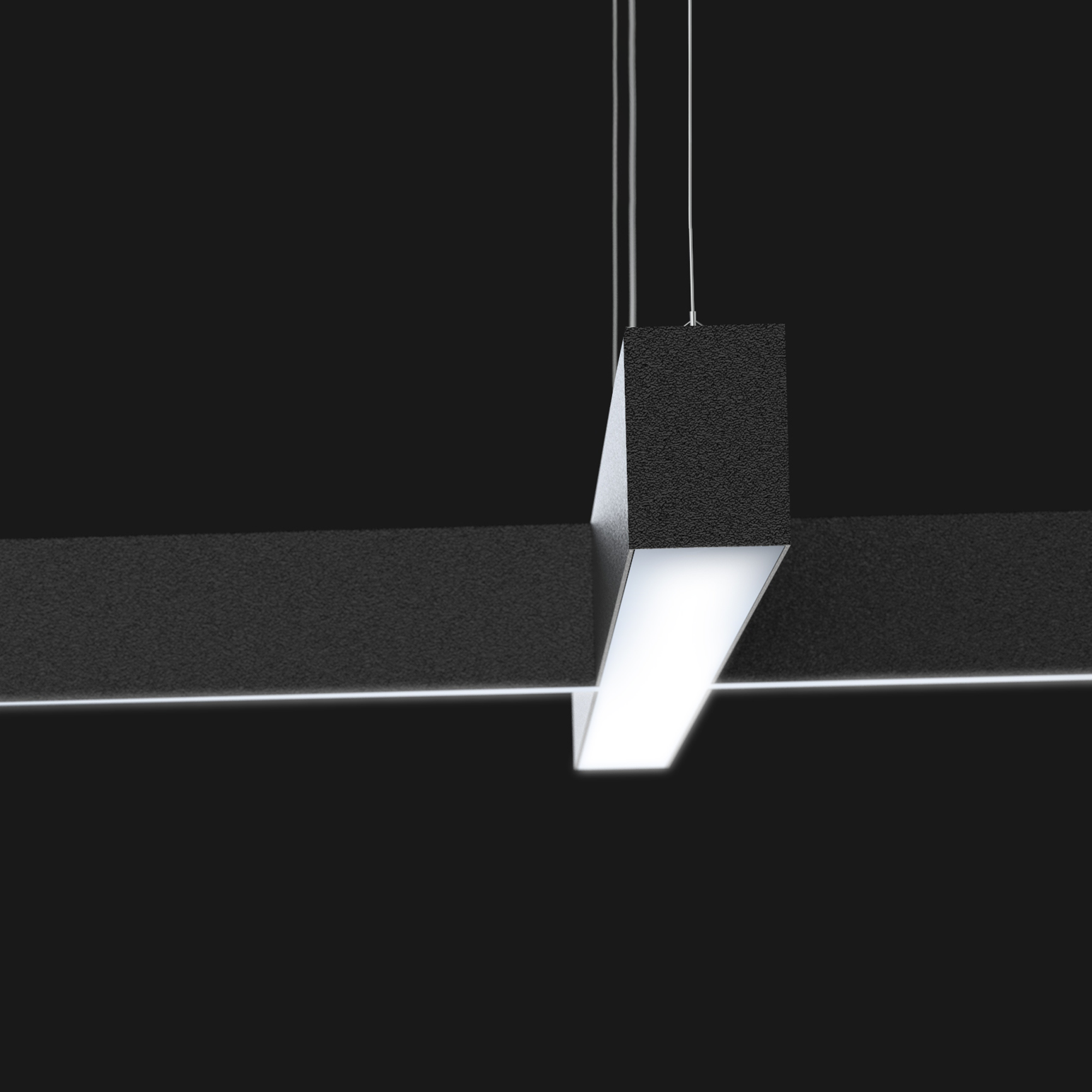 Commercial Feature Lighting