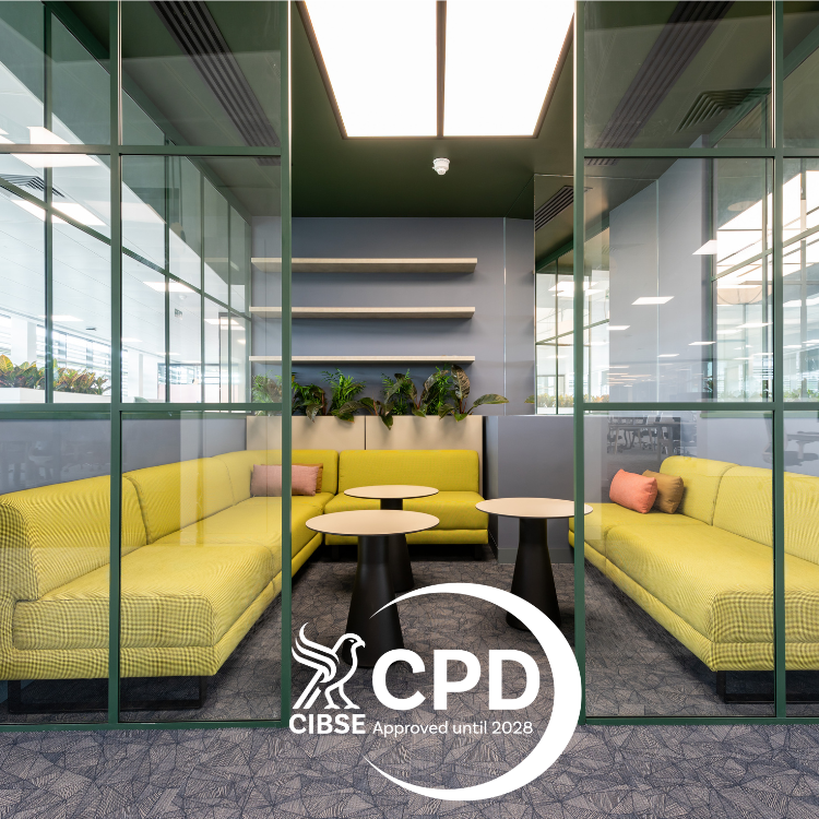 workplace lighting design cpd